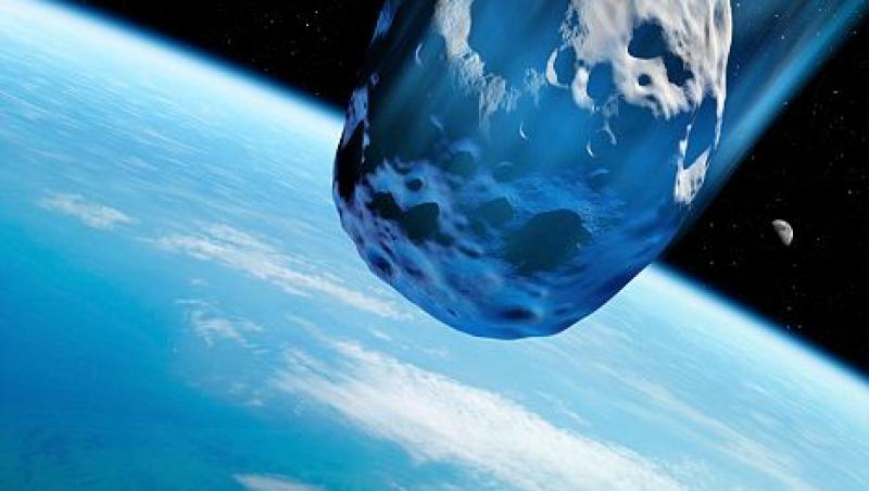 Un nou asteroid ameninta Terra