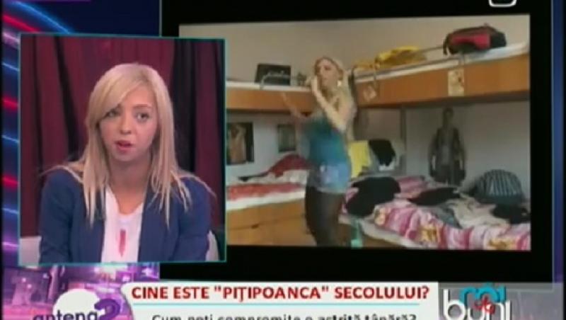 VIDEO! Dezvaluire socanta: vezi cine e cu adevarat pitipoanca secolului!