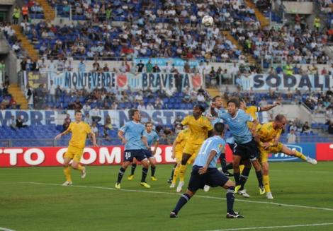 Lazio spera la titlu