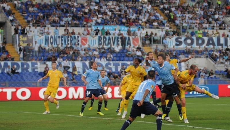 Lazio spera la titlu