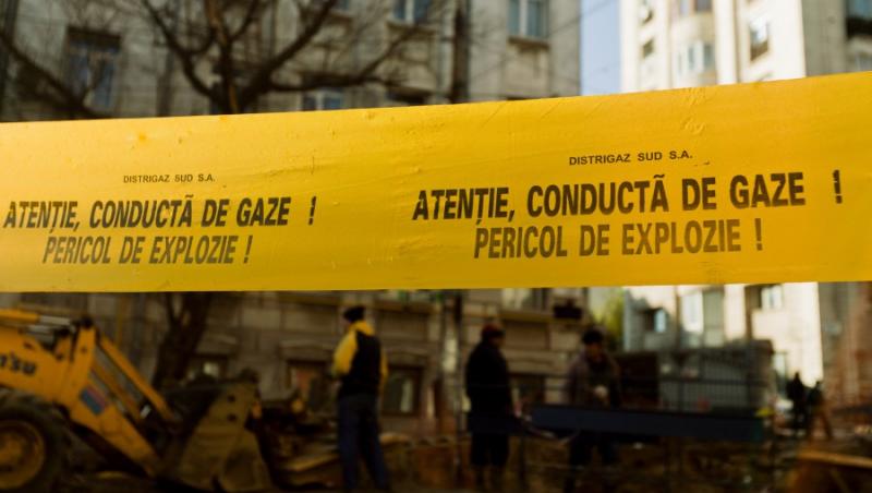 Doua persoane, urmarite penal in cazul exploziei de la Sighetu Marmatiei