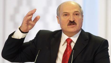 Aleksandr Lukasenko: Mai bine "dictator decat homosexual"