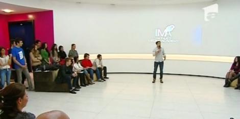 VIDEO! Intact Media Academy si-a deschis portile pentru o noua generatie de studenti