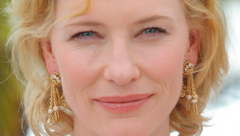 Cate Blanchett: 