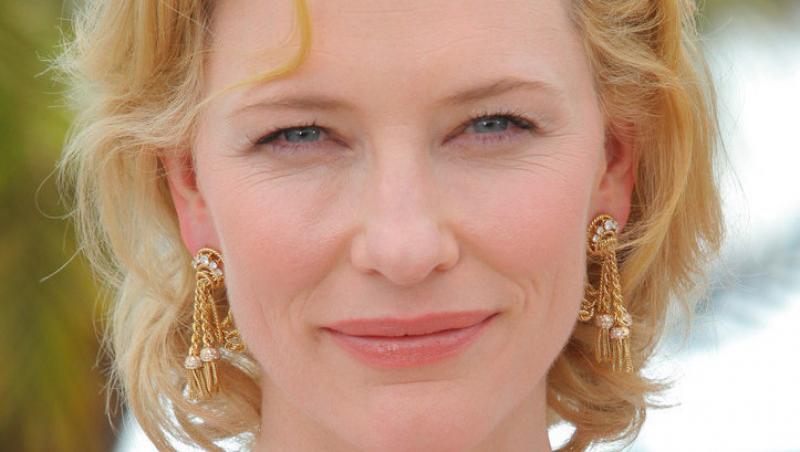 Cate Blanchett: 