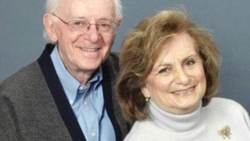 Un cuplu si-a sarbatorit aniversarea de 60 de ani la hotelul Waldorf, cu numai 16 $
