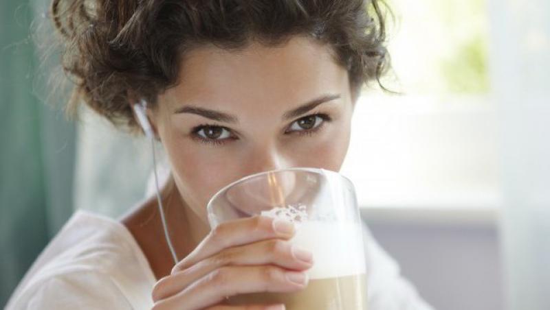 Cele mai importante cinci beneficii ale consumului de cafea