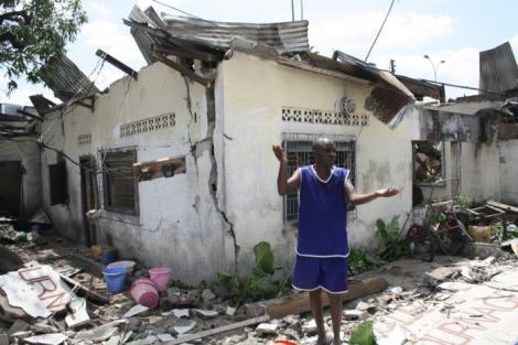 VIDEO! Republica Democrata Congo, in doliu: 200 de morti si alte sute de raniti in urma unei explozii