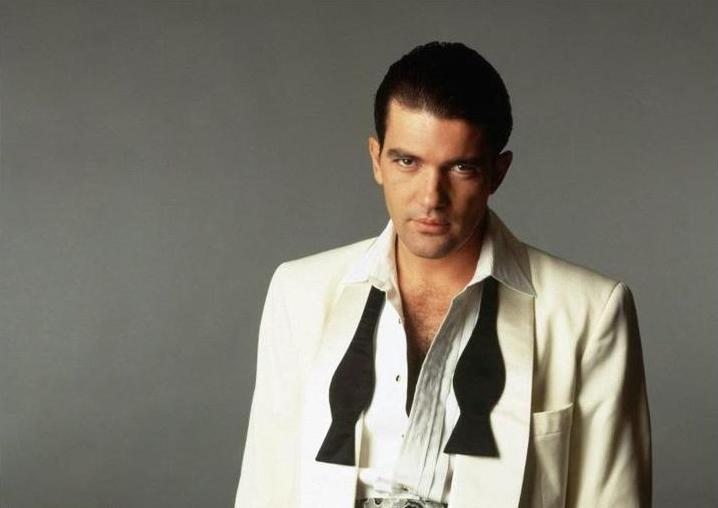 Antonio Banderas, "facut" la buzunare in Ungaria