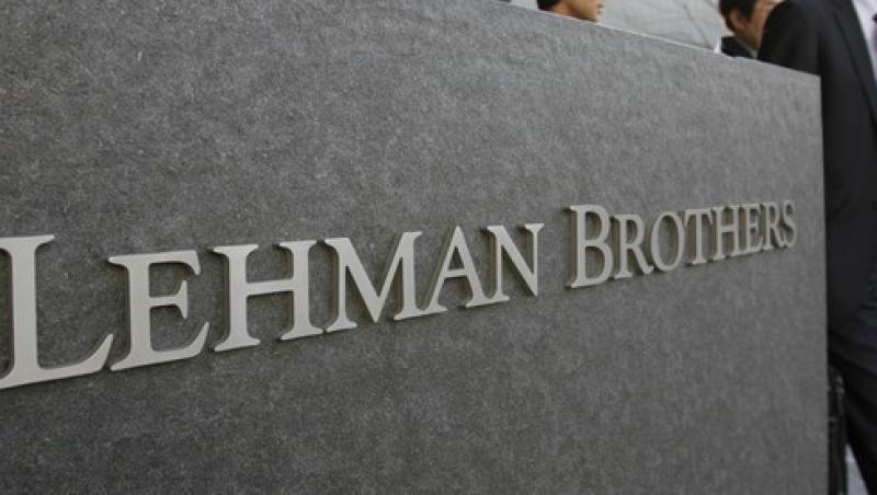 Lehman Brothers a iesit din faliment dupa aproximativ 1.300 de zile