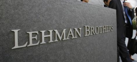 Lehman Brothers a iesit din faliment dupa aproximativ 1.300 de zile