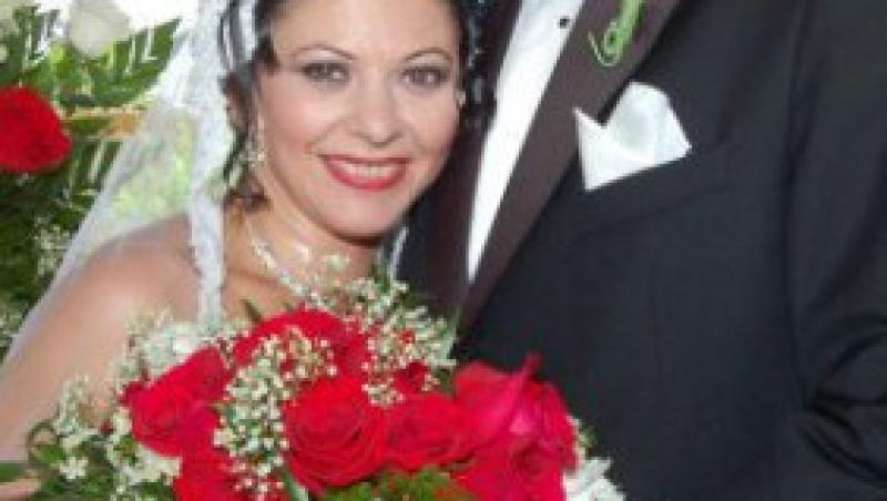 VIDEO! Vezi imagini de la nunta Elenei Carstea!