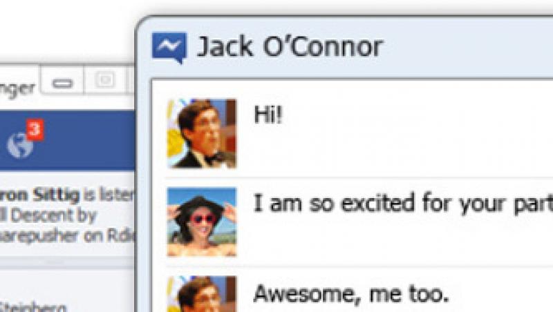 Facebook Messenger nu te lasa sa pierzi contactul cu prietenii