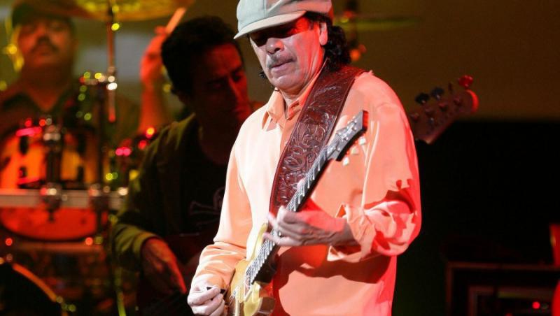 Carlos Santana va lansa un nou album