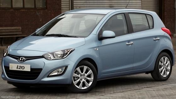 Hyundai i20 facelift devine bun prieten cu natura