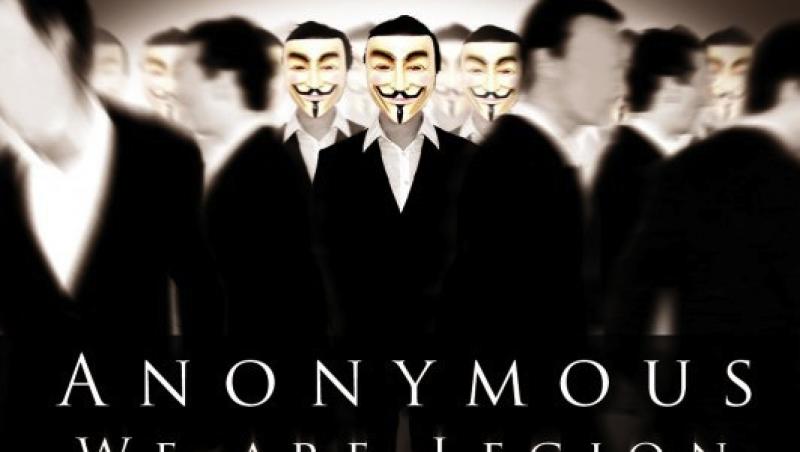 Symantec: Hackeri motivati de furt s-au infiltrat in Anonymous