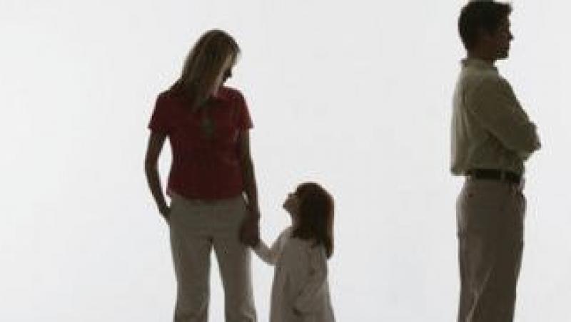 Cum sa le spui copiilor ca divortezi