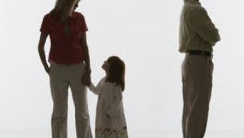 Cum sa le spui copiilor ca divortezi