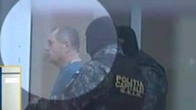 UPDATE! Agentul Vladan, criminalul de la Perla, arestat pentru 29 de zile