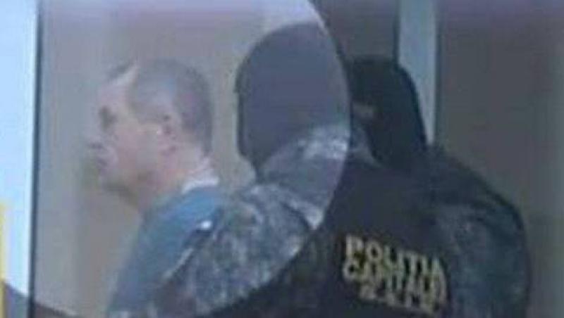 UPDATE! Agentul Vladan, criminalul de la Perla, arestat pentru 29 de zile