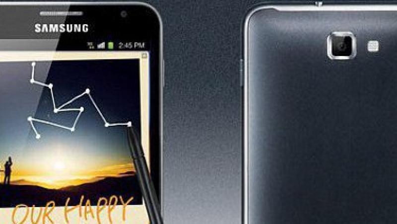 Samsung Galaxy S3 se va lansa in aprilie