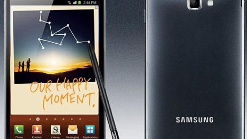 Samsung Galaxy S3 se va lansa in aprilie