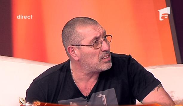 VIDEO! Serghei Mizil: "Eu o bat pe Monica Tatoiu"