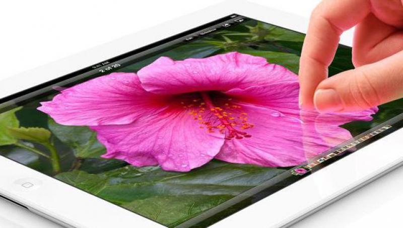 Apple a lansat iPad3