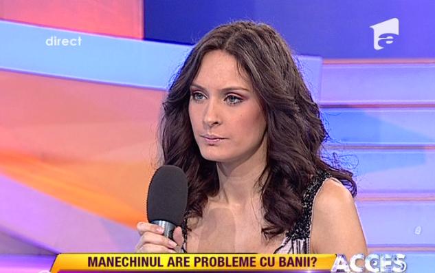 VIDEO! Andreea Tivadar are probleme cu banii