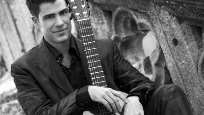 Recitalul chitaristului Pablo Sainz Villegas la Festivalul de Flamenco de la Bucuresti