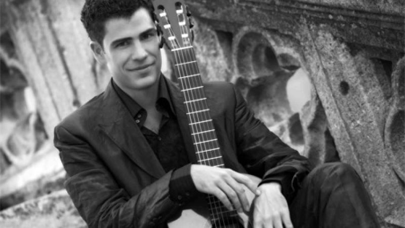 Recitalul chitaristului Pablo Sainz Villegas la Festivalul de Flamenco de la Bucuresti