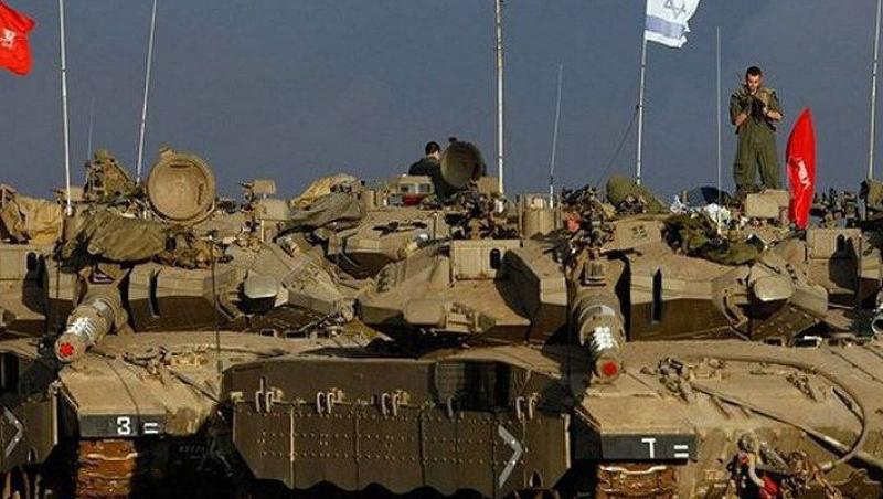 Israelul detine intre 200 si 300 de ogive nucleare conform expertilor internationali