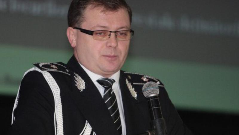 Seful Politiei Romane: Dosarul de obtinere port-arma a lui Vladau nu avea cazier si aviz psihologic