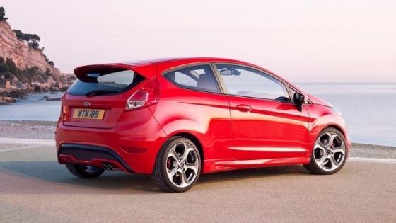 180 de cai putere pentru Ford Fiesta ST