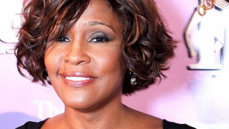 Ipoteza socanta: Whitney Houston a fost omorata!