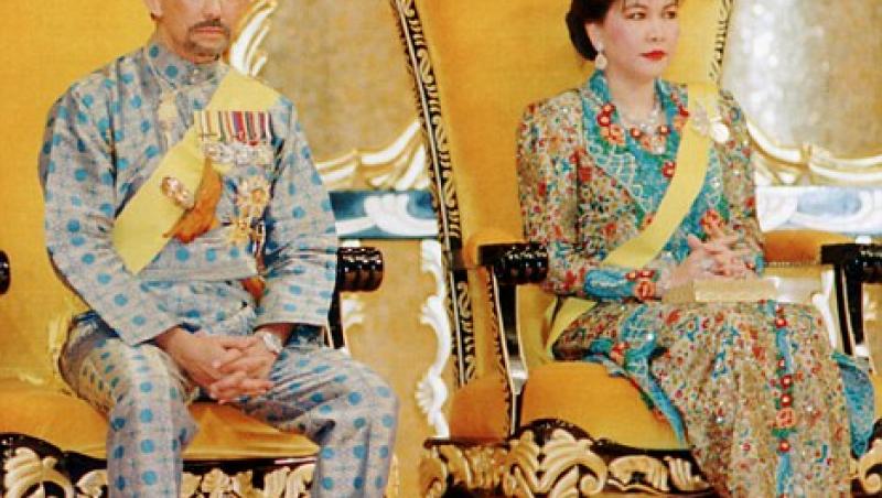 Bodyguard-ul fostei sotii a sultanului din Brunei a furat bijuterii de 12 milioane de lire sterline