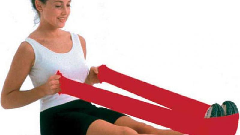 VIDEO! Exercitii pilates, pentru un corp de invidiat!