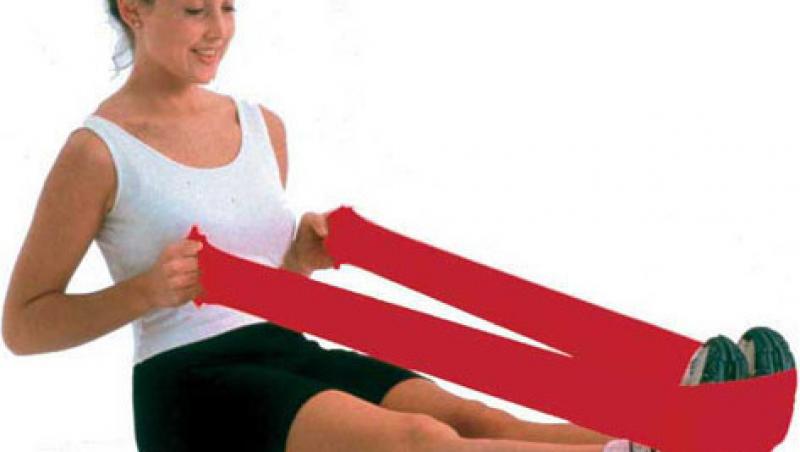VIDEO! Exercitii pilates, pentru un corp de invidiat!