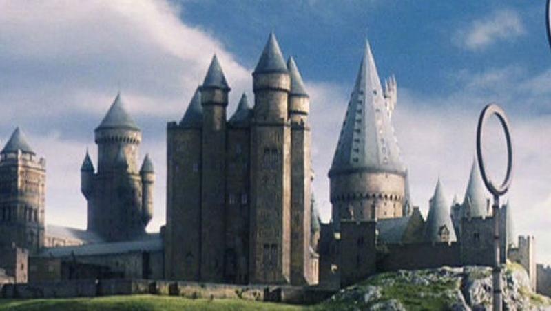 VIDEO! Castelul Hogwarts isi deschide portile pentru vizitatori