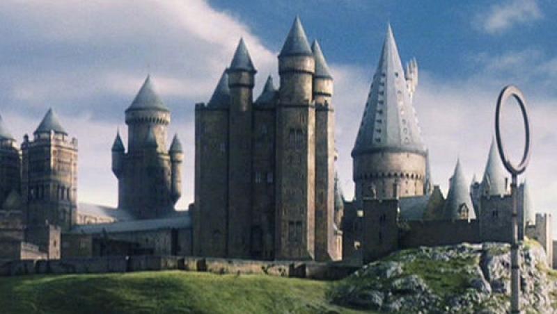 VIDEO! Castelul Hogwarts isi deschide portile pentru vizitatori