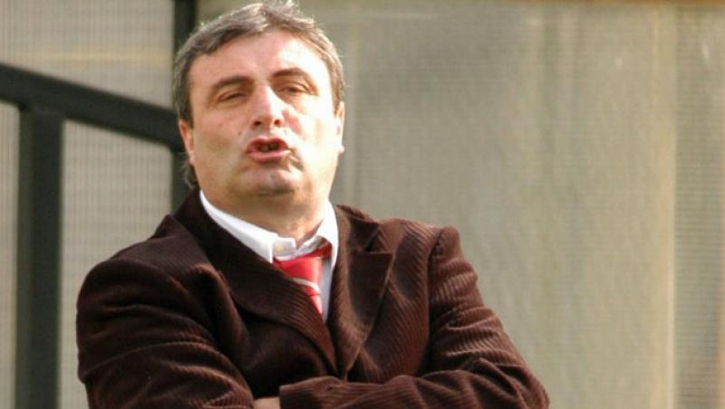 Mihai Stoichita se autopropune la Steaua