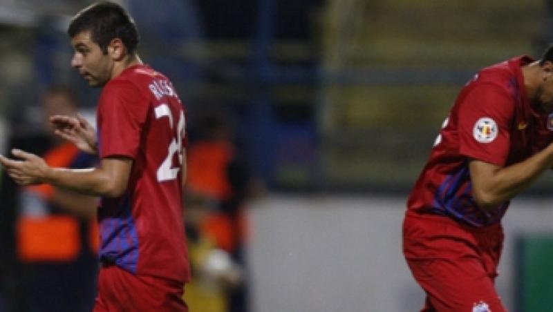 Nikolic, data afara de la Steaua; Gigi Becali confirma
