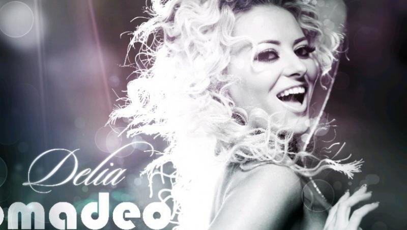 Delia Matache va canta in premiera noul single “Omadeo”, in clubul prietenului sau, Liviu Varciu!