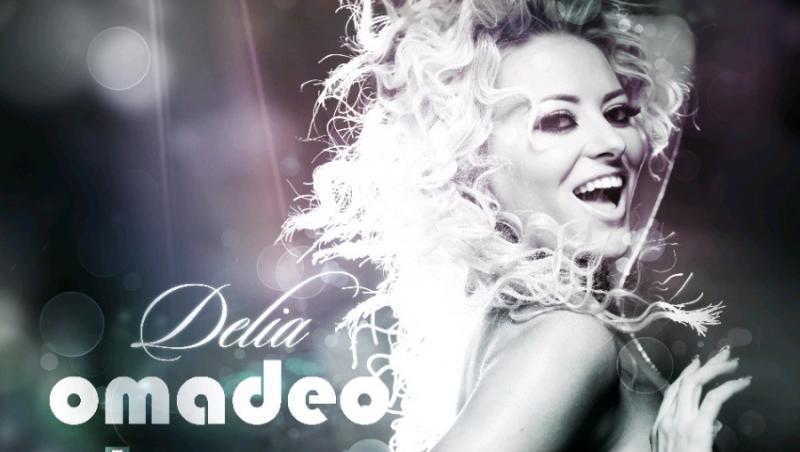 Delia Matache va canta in premiera noul single “Omadeo”, in clubul prietenului sau, Liviu Varciu!