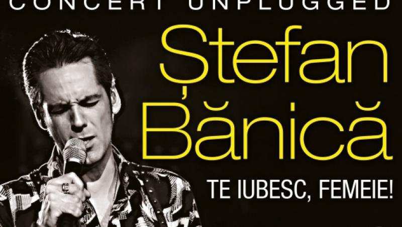 Concert Stefan Banica: 