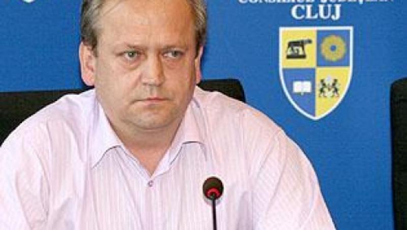 Fostul vicepresedinte al CJ Cluj Radu Bica, condamnat la cinci ani de inchisoare