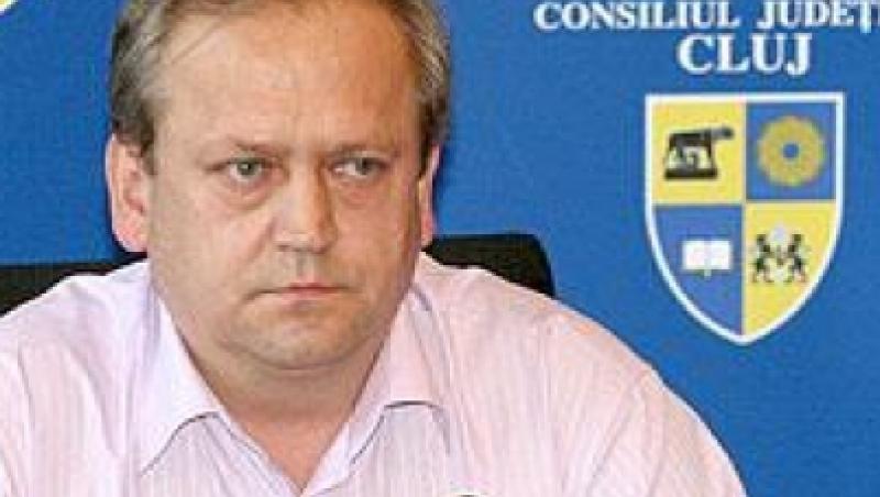 Fostul vicepresedinte al CJ Cluj Radu Bica, condamnat la cinci ani de inchisoare