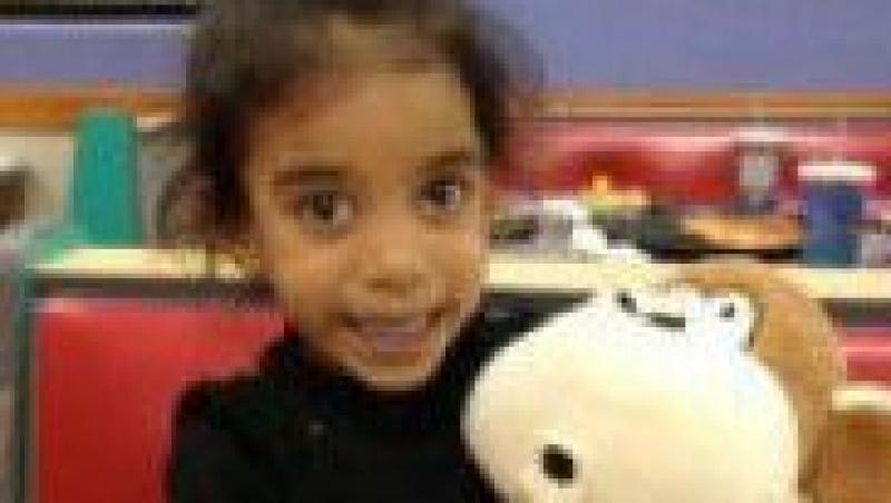SUA: doi parinti au aflat de la TV ca fetita lor a disparut