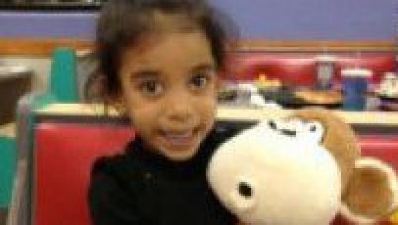SUA: doi parinti au aflat de la TV ca fetita lor a disparut