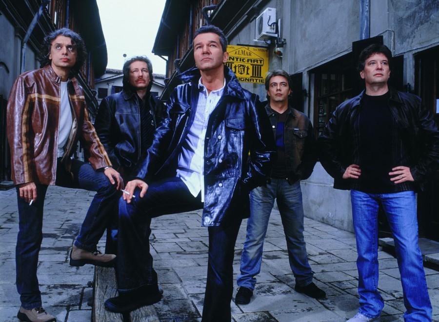 Holograf celebreaza femeia in Club Tribute din Bucuresti!